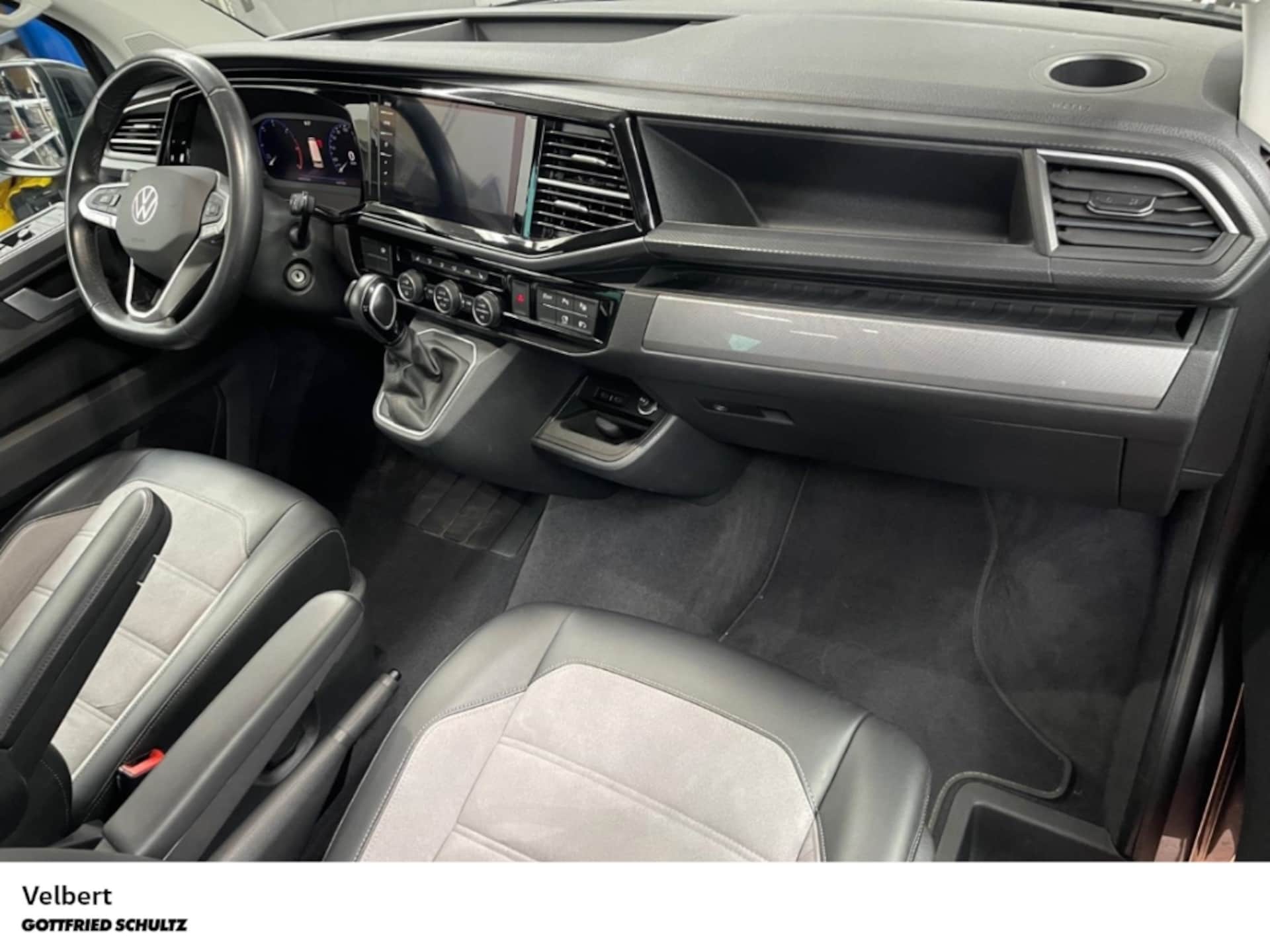 Volkswagen T6.1 Multivan Comfortline