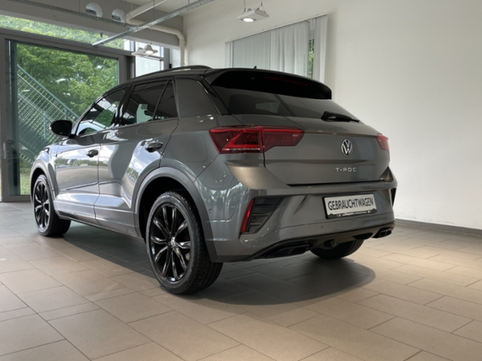 Volkswagen T-Roc R-Line