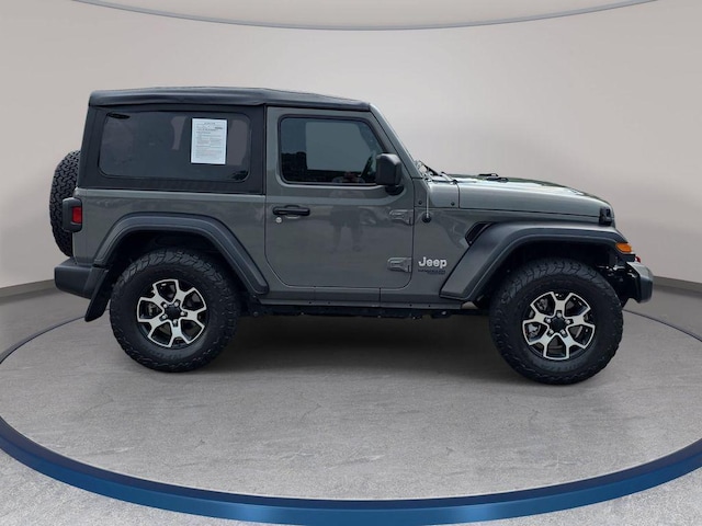 2020 Jeep Wrangler