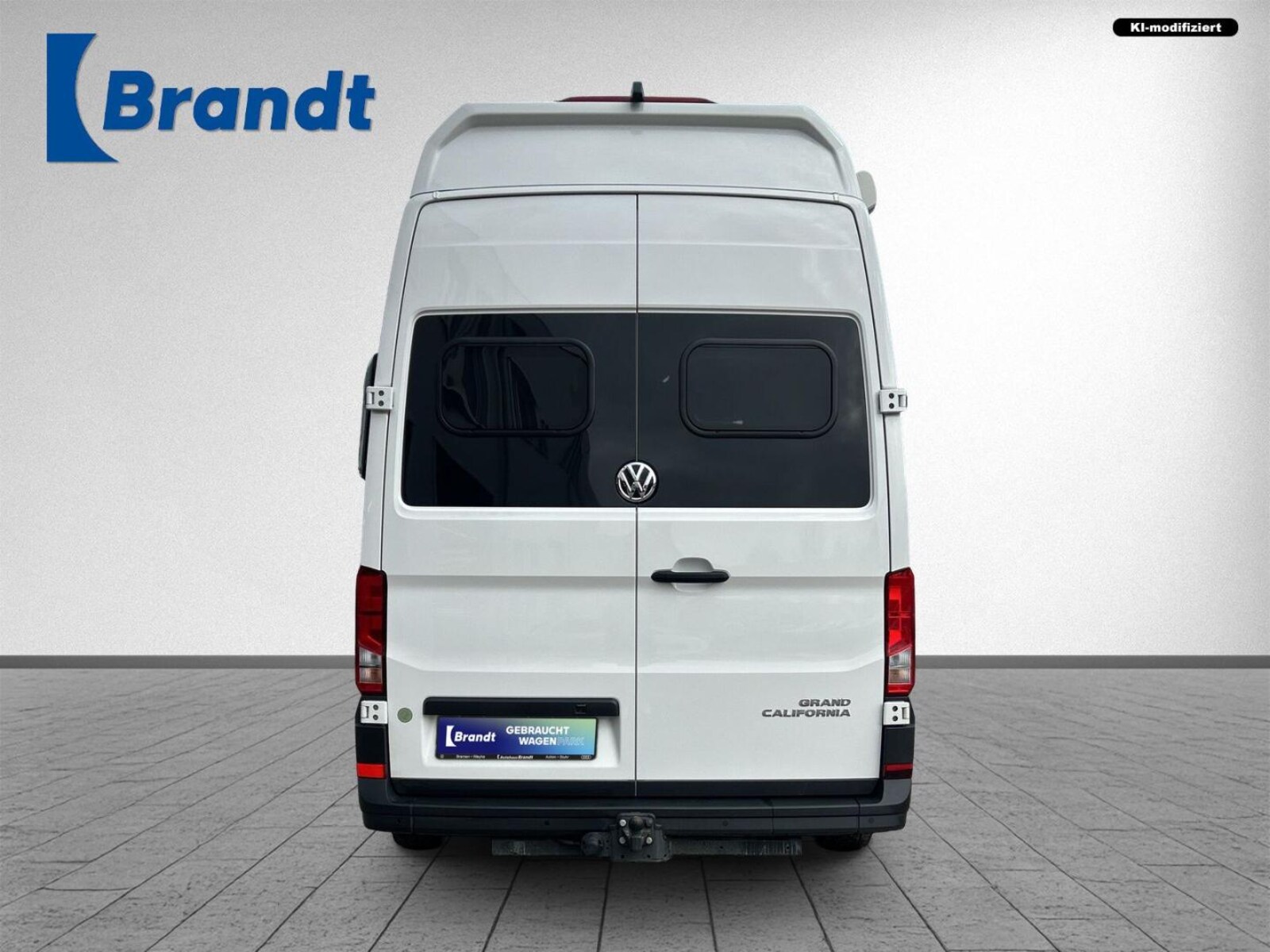 Volkswagen Grand California 600 – Bild 5