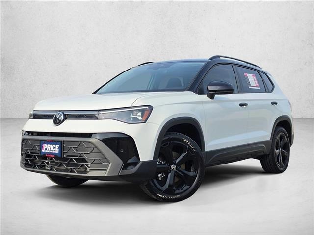 2025 Volkswagen Taos