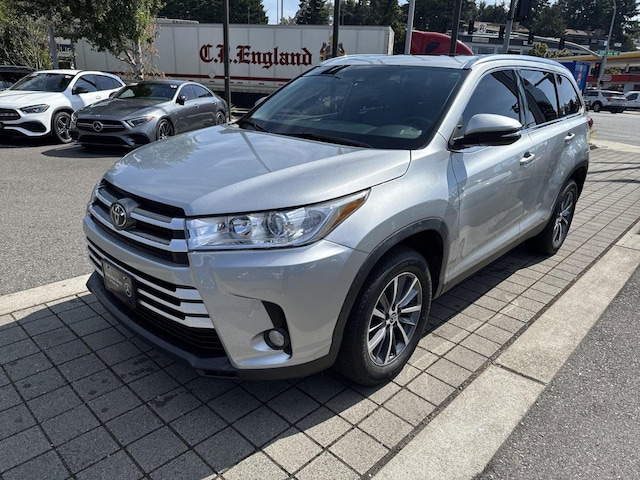 Photo of 2019 Toyota Highlander