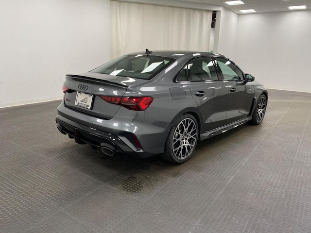 2026 Audi RS3 Sedan