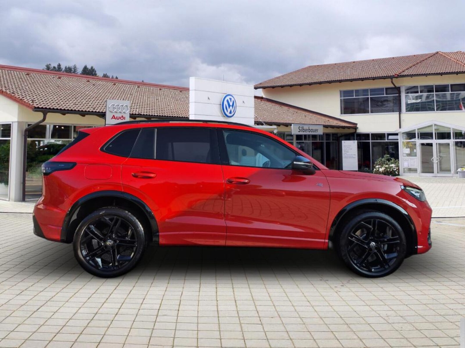 Volkswagen Tiguan – Bild 5