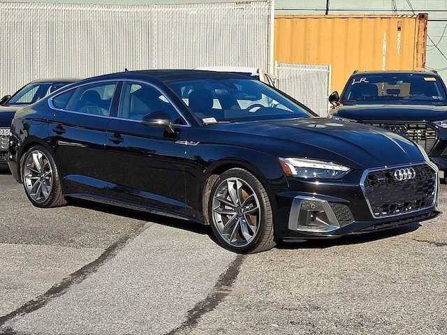 2023 Audi A5 Sportback