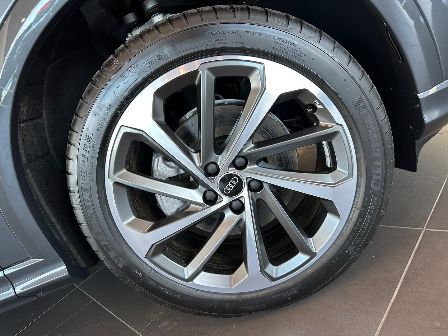 Image about Audi Q5 Sportback TFSI 150 kW