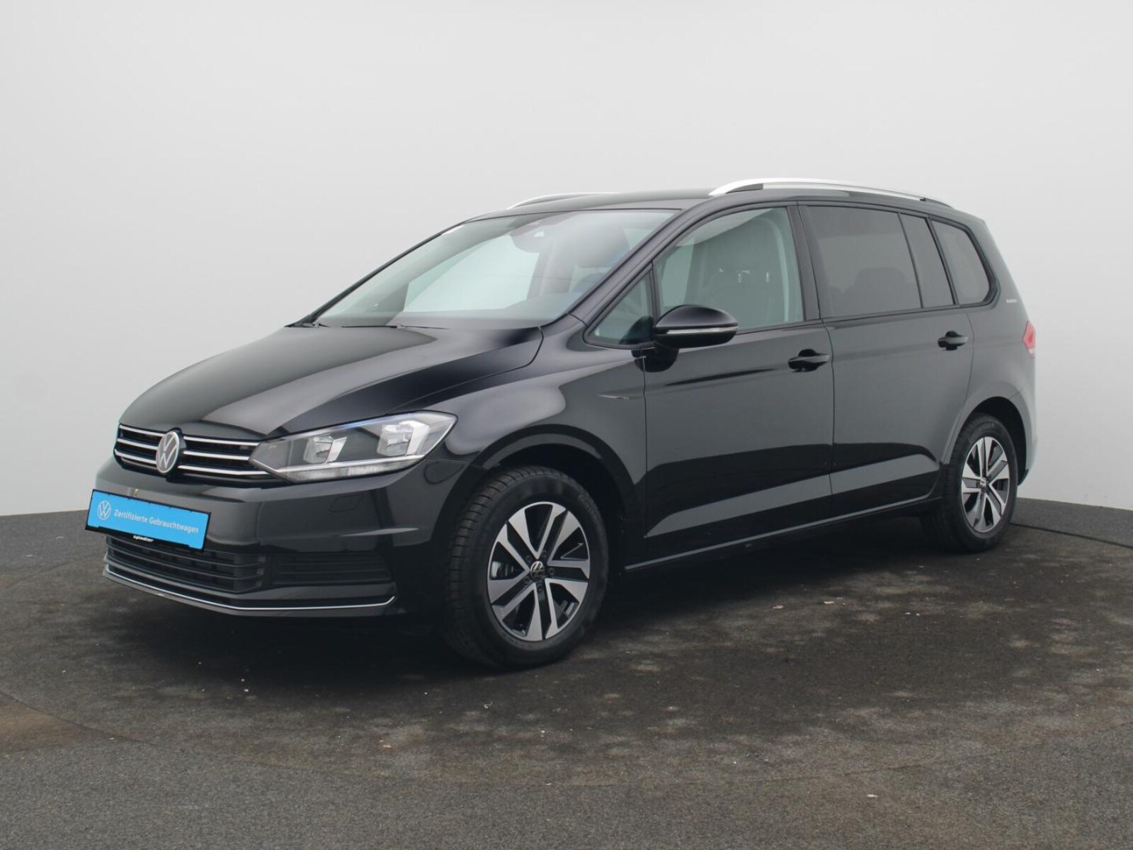 Volkswagen Touran – Bild 2