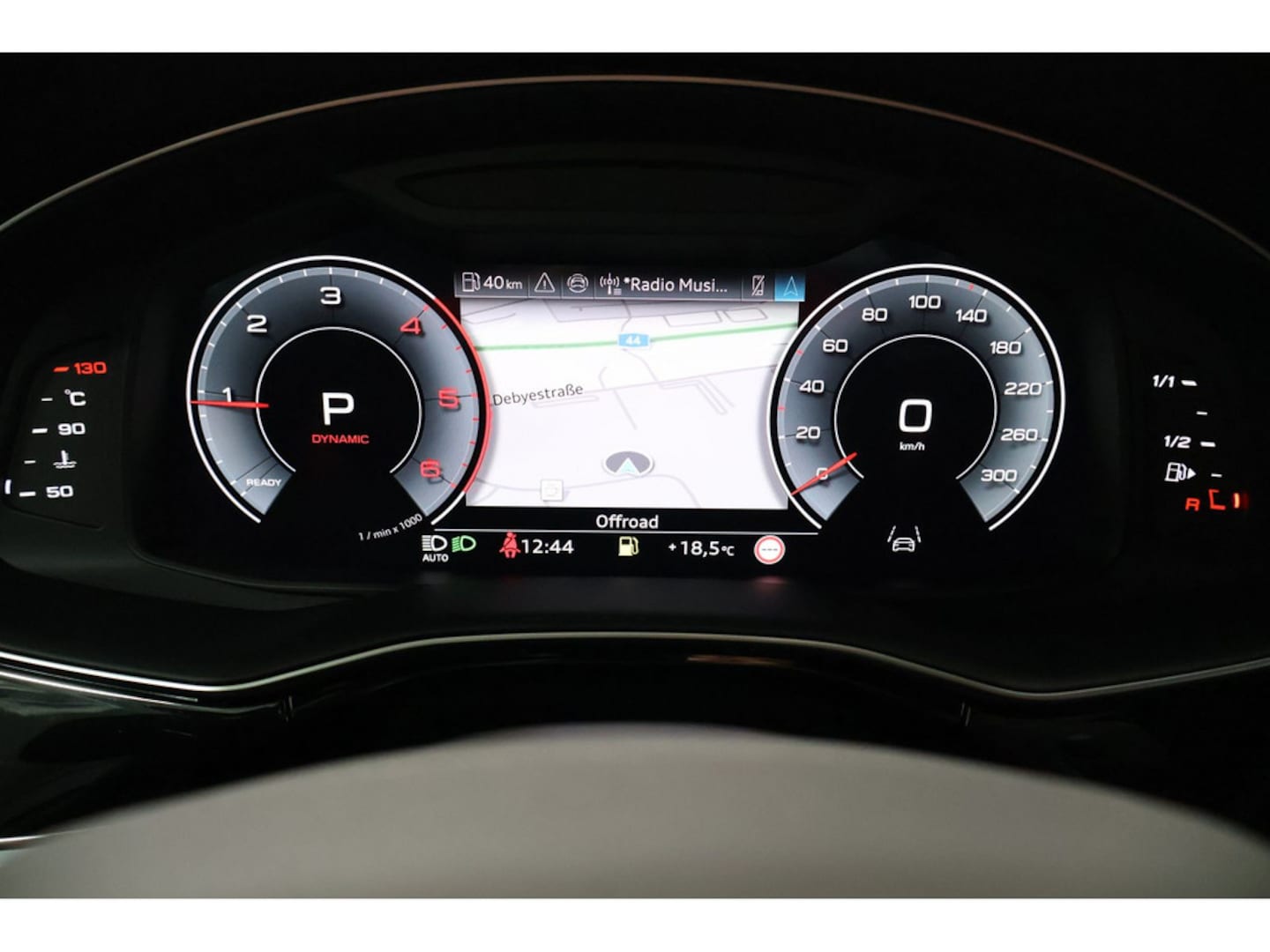 Bild über Audi Q7 SUV S line business TDI quattro 210 kW tiptronic - für weitere Informationen kontaktieren Sie den Audi Partner