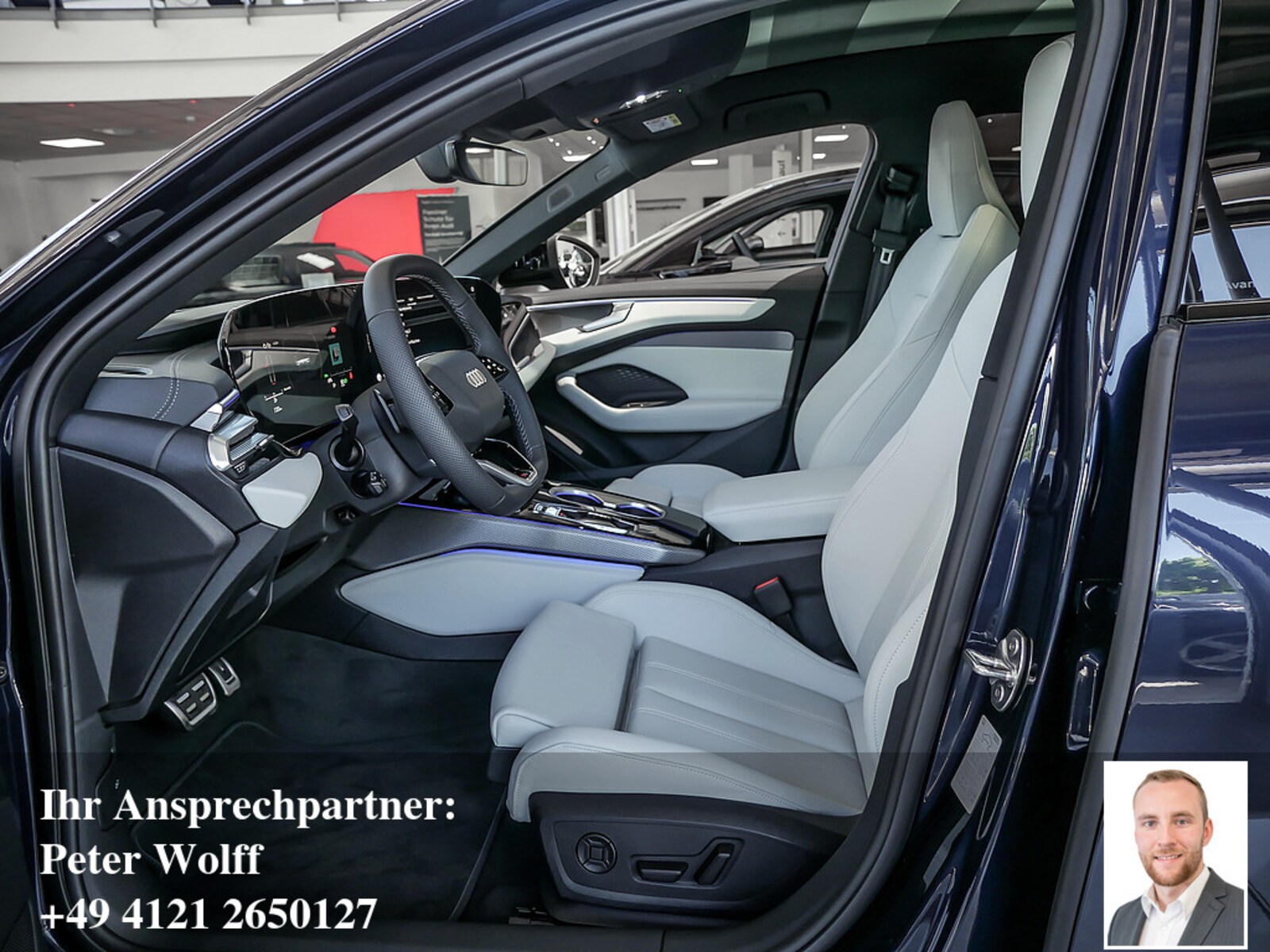 Audi A6 Avant – Bild 15