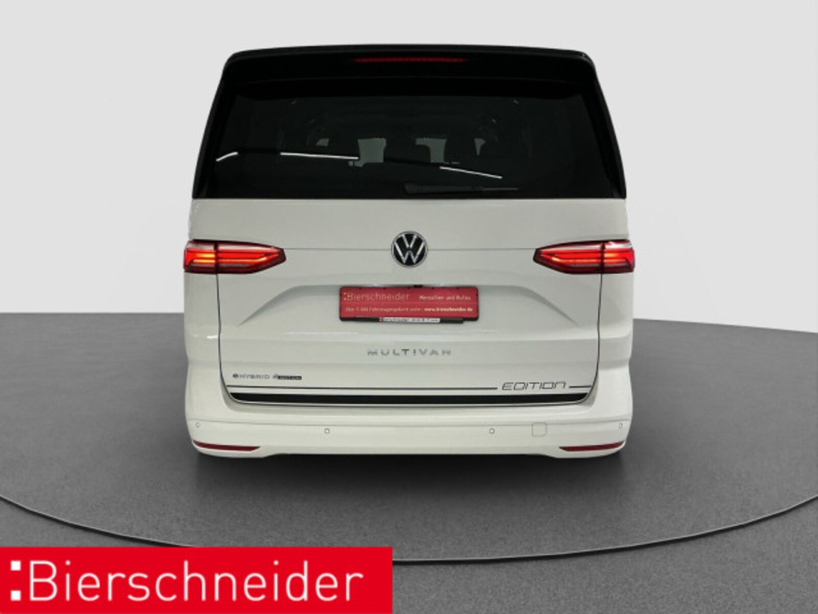 Volkswagen Multivan Langversion – Bild 5