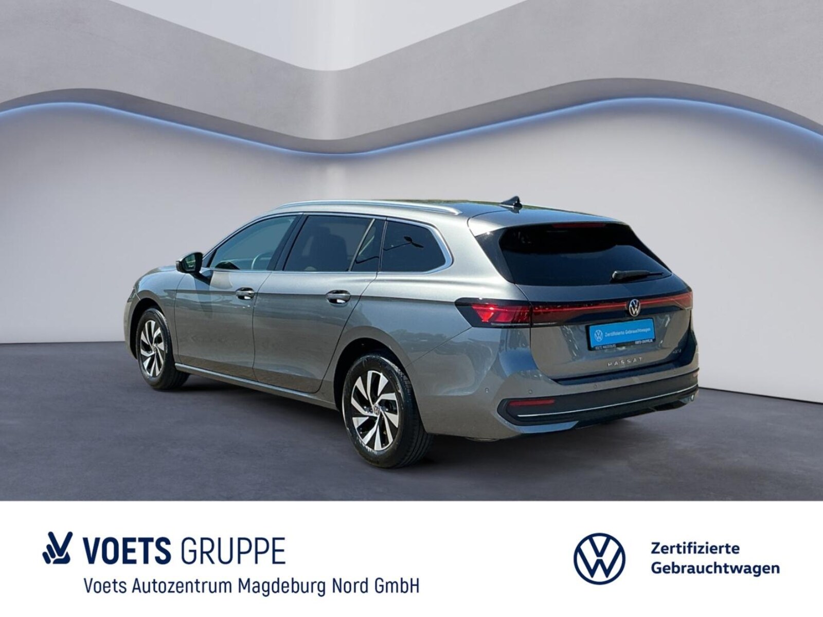 Volkswagen Passat – Bild 4