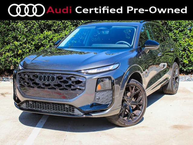 Photo of 2026 Audi Q3 SUV 