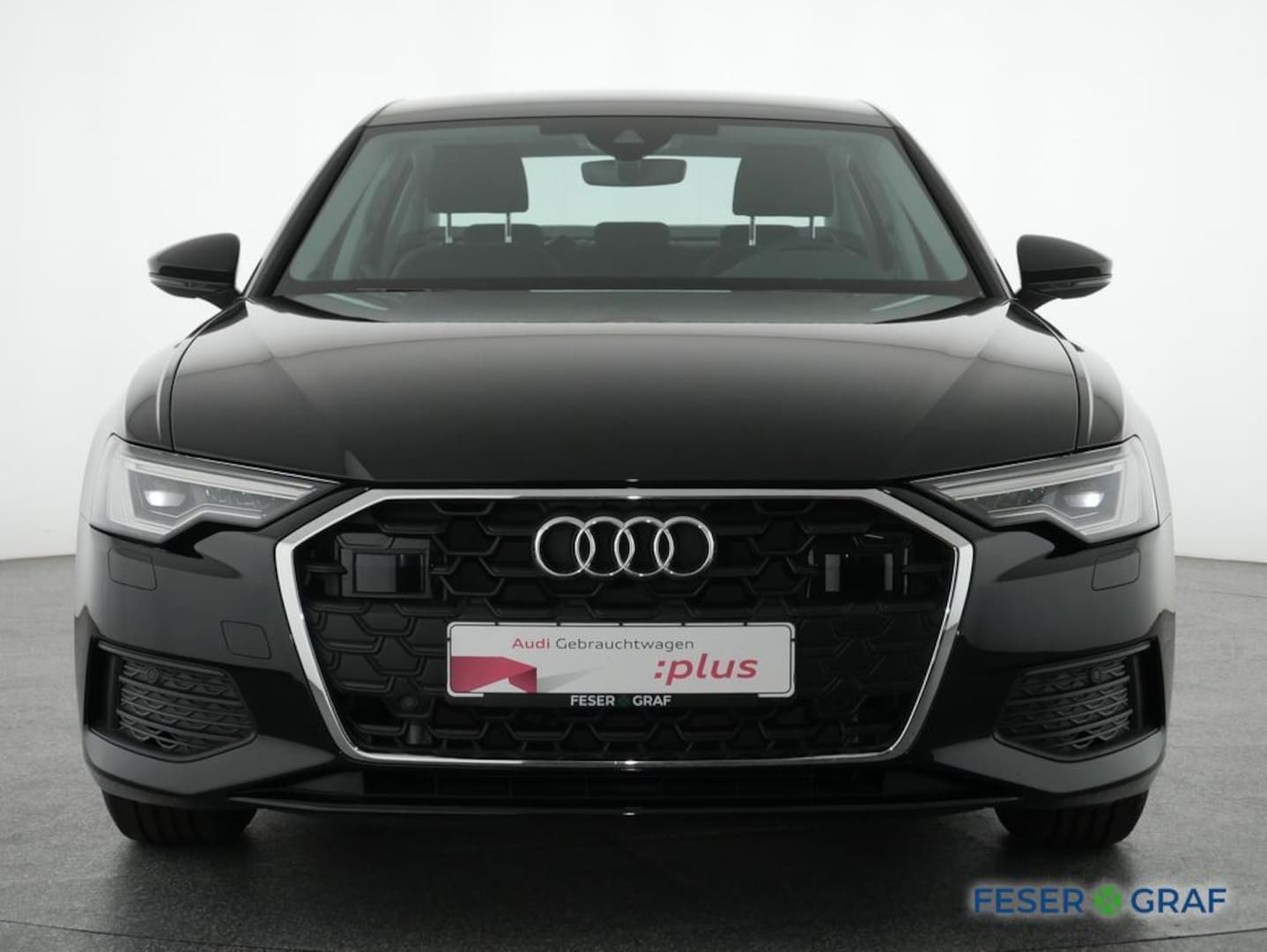 Bild über Audi A6 Limousine 35 TDI S tronic - für weitere Informationen kontaktieren Sie den Audi Partner