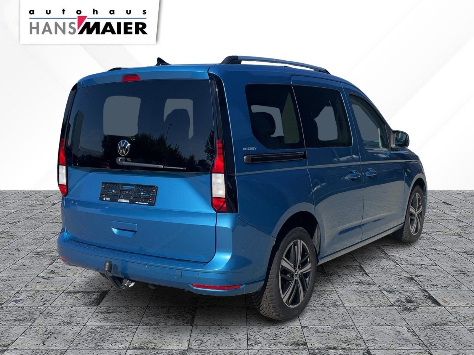Volkswagen Caddy – Bild 4