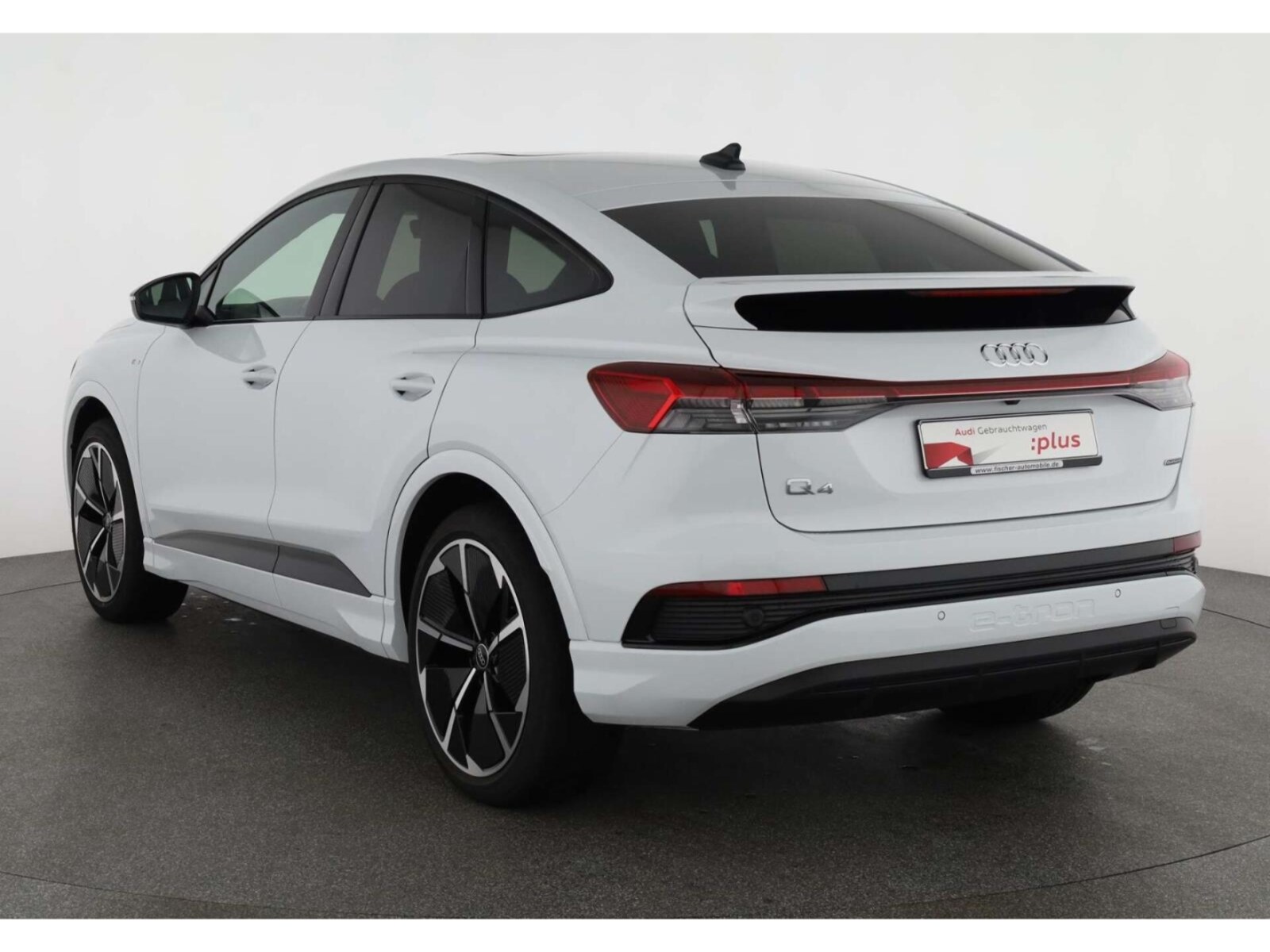 Audi Q4 Sportback e-tron – Bild 4
