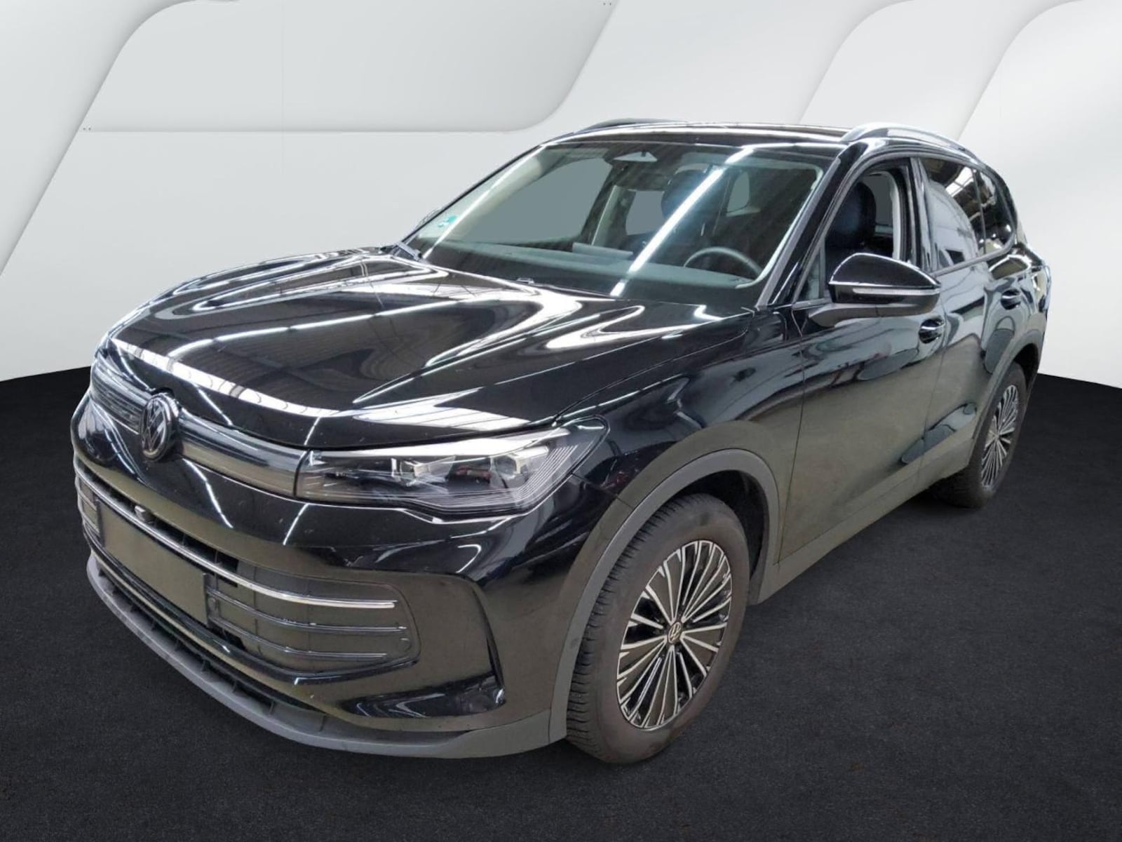 Volkswagen Tiguan – Bild 2