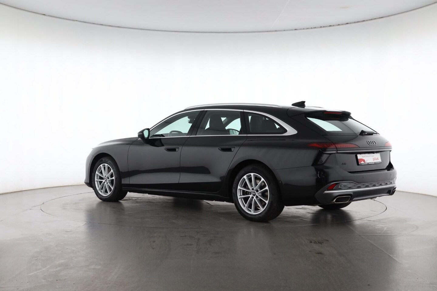 Bild über Audi A6 Avant TFSI 150 kW S tronic - für weitere Informationen kontaktieren Sie den Audi Partner