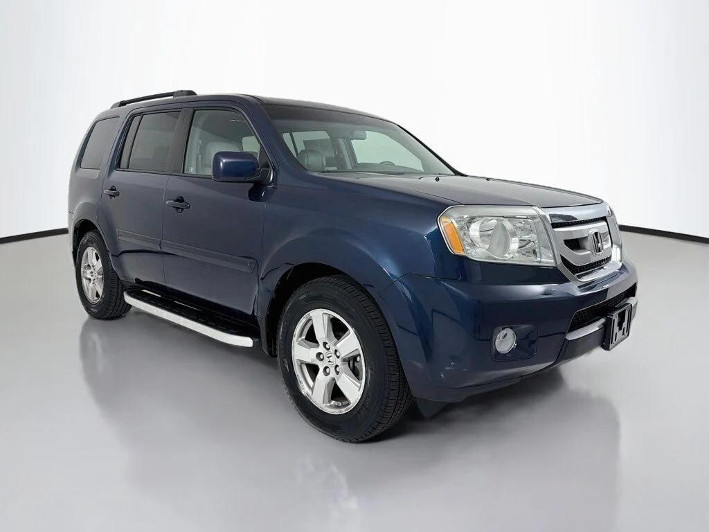 2011 Honda Pilot