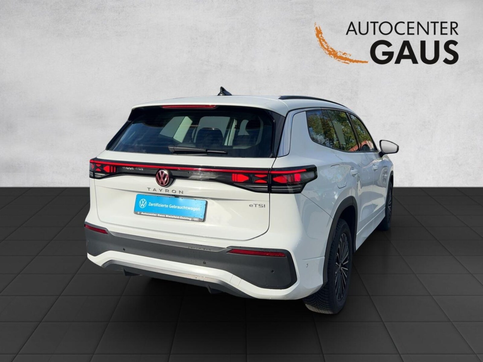 Volkswagen Tayron – Bild 12