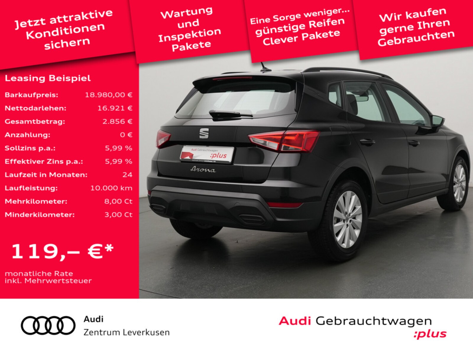 SEAT Arona – Bild 2