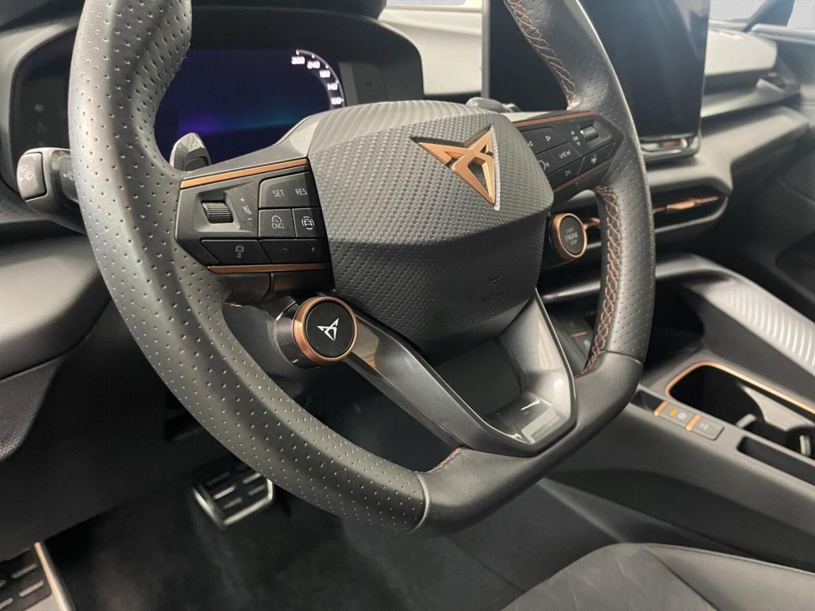 CUPRA Terramar – Bild 9