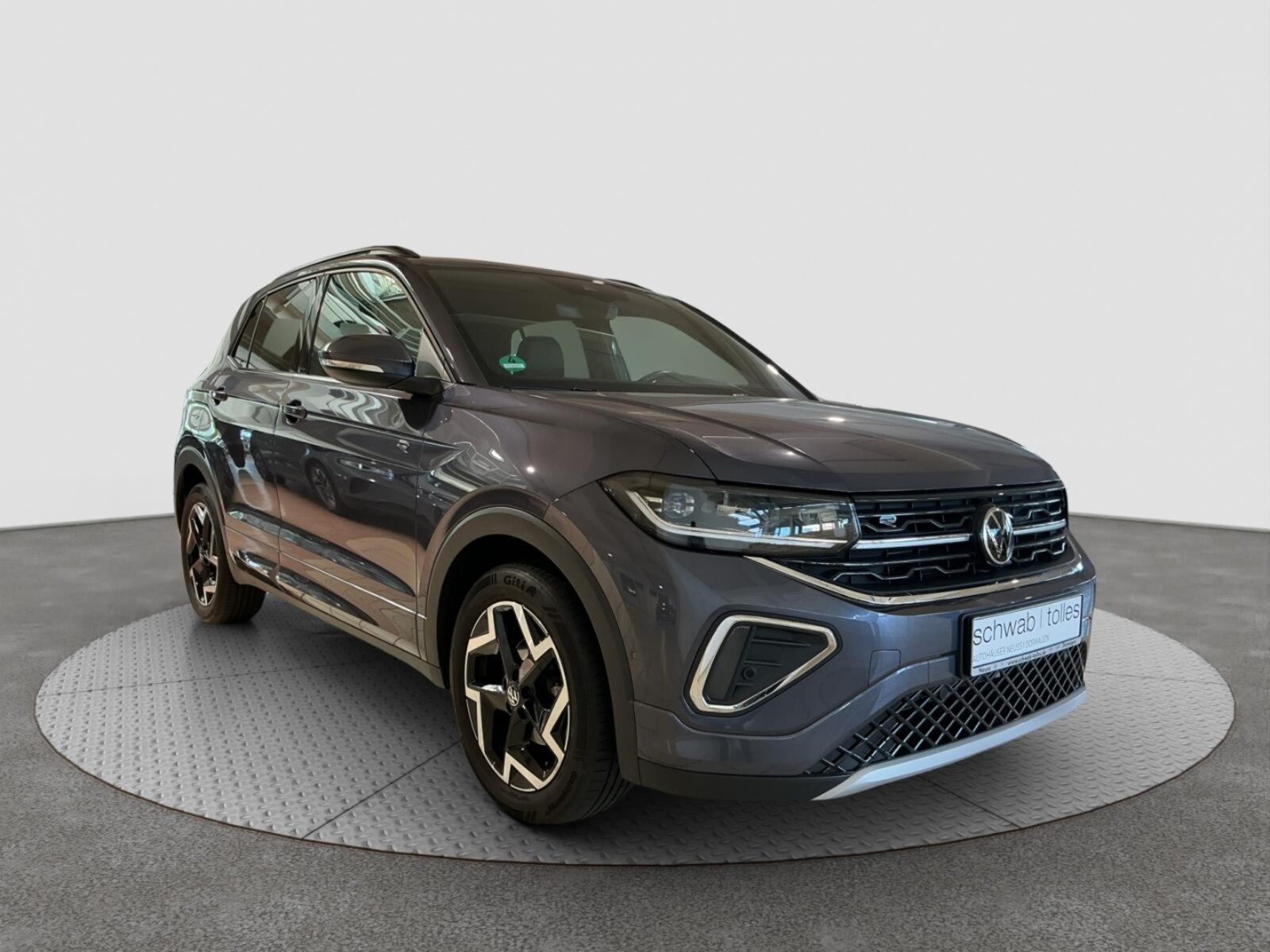 Volkswagen T-Cross – Bild 3