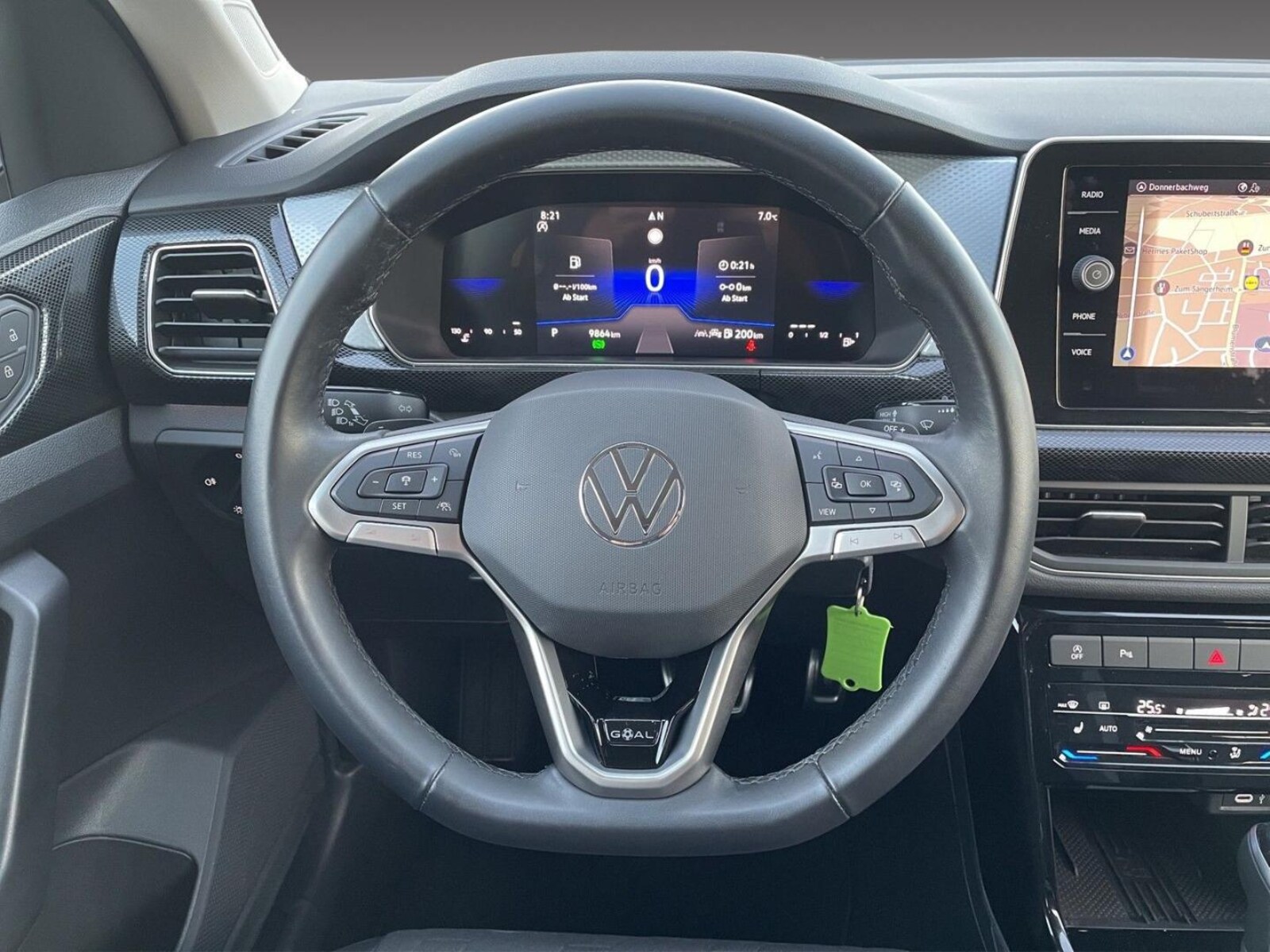 Volkswagen T-Cross – Bild 16