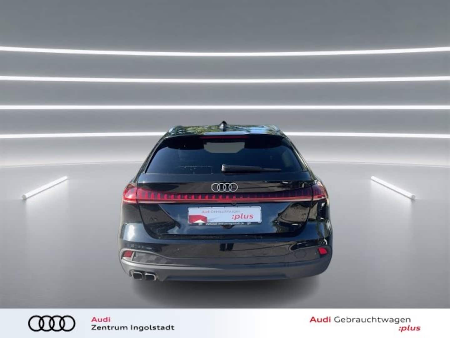 Bild über Audi A5 Avant TDI 150 kW S tronic - für weitere Informationen kontaktieren Sie den Audi Partner