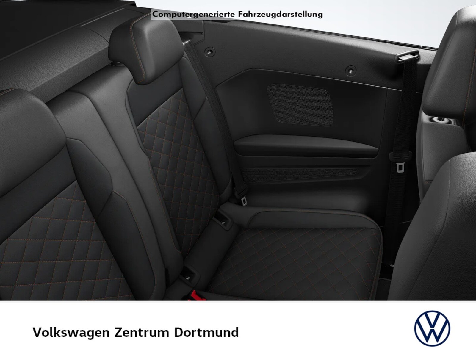 Volkswagen T-Roc Cabriolet – Bild 12