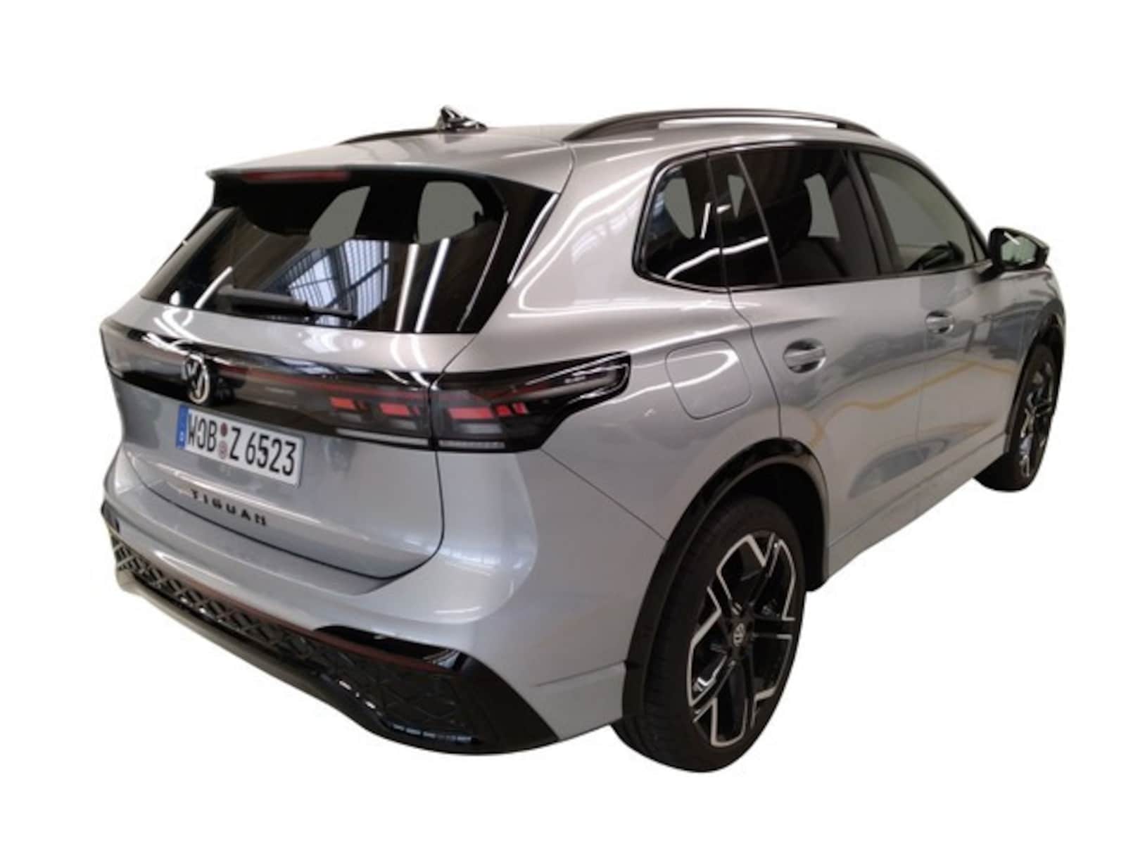 Volkswagen Tiguan – Bild 3