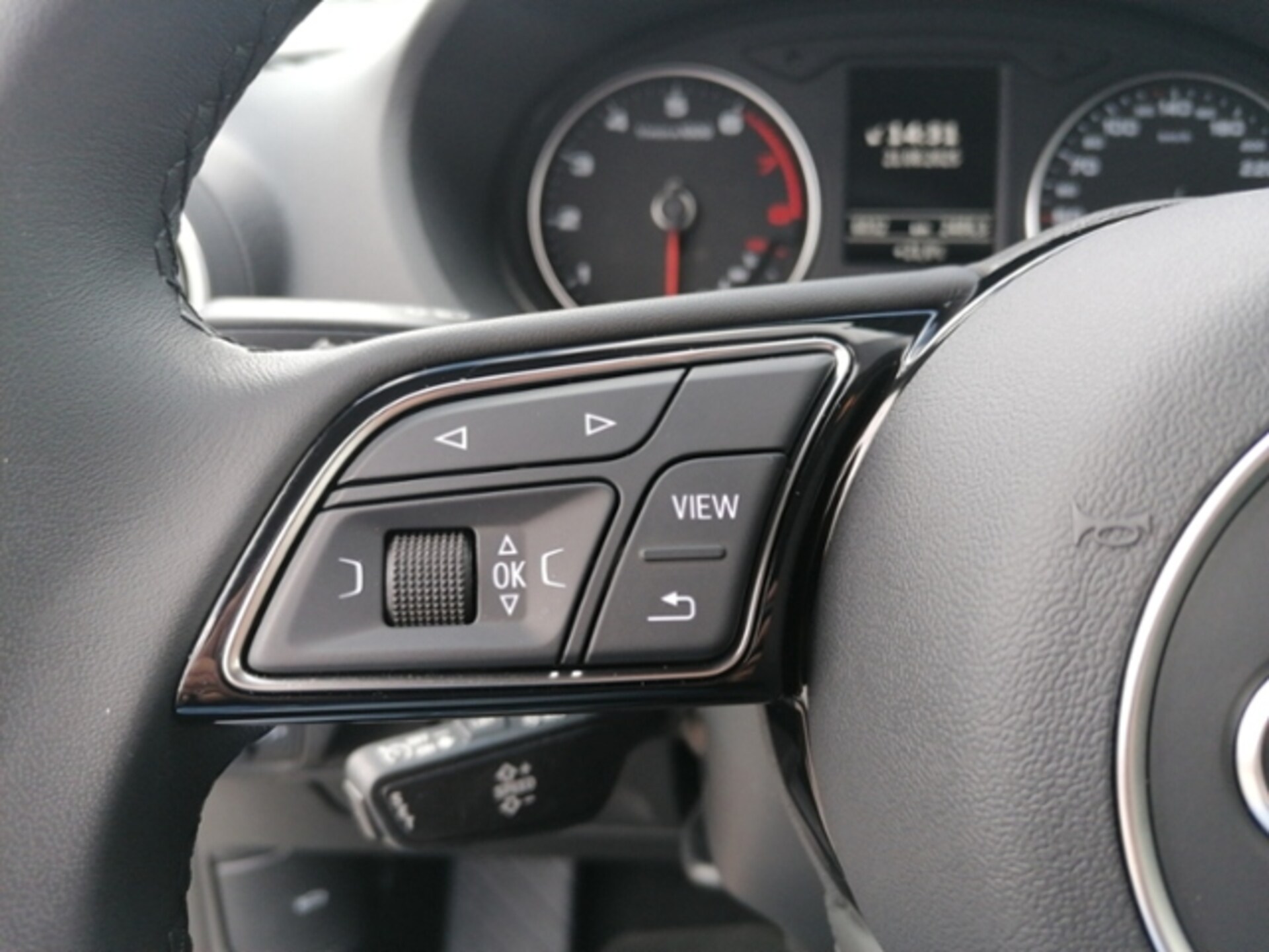 Audi Q2 S line