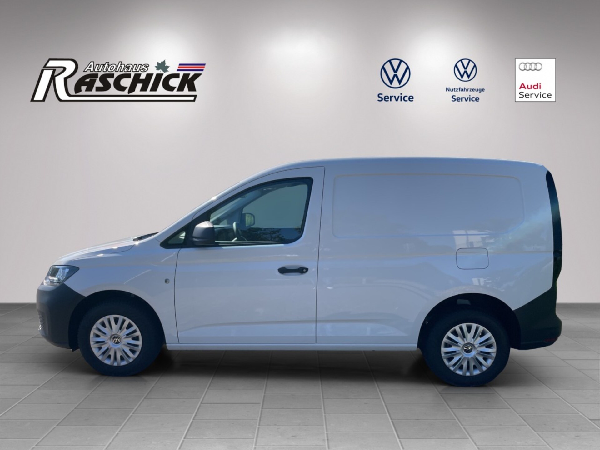 Volkswagen Caddy Cargo