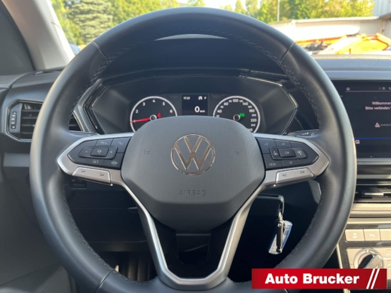 Volkswagen T-Cross – Bild 14
