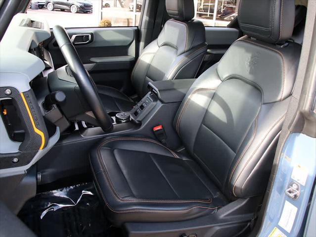 2023 FORD BRONCO - Image 15