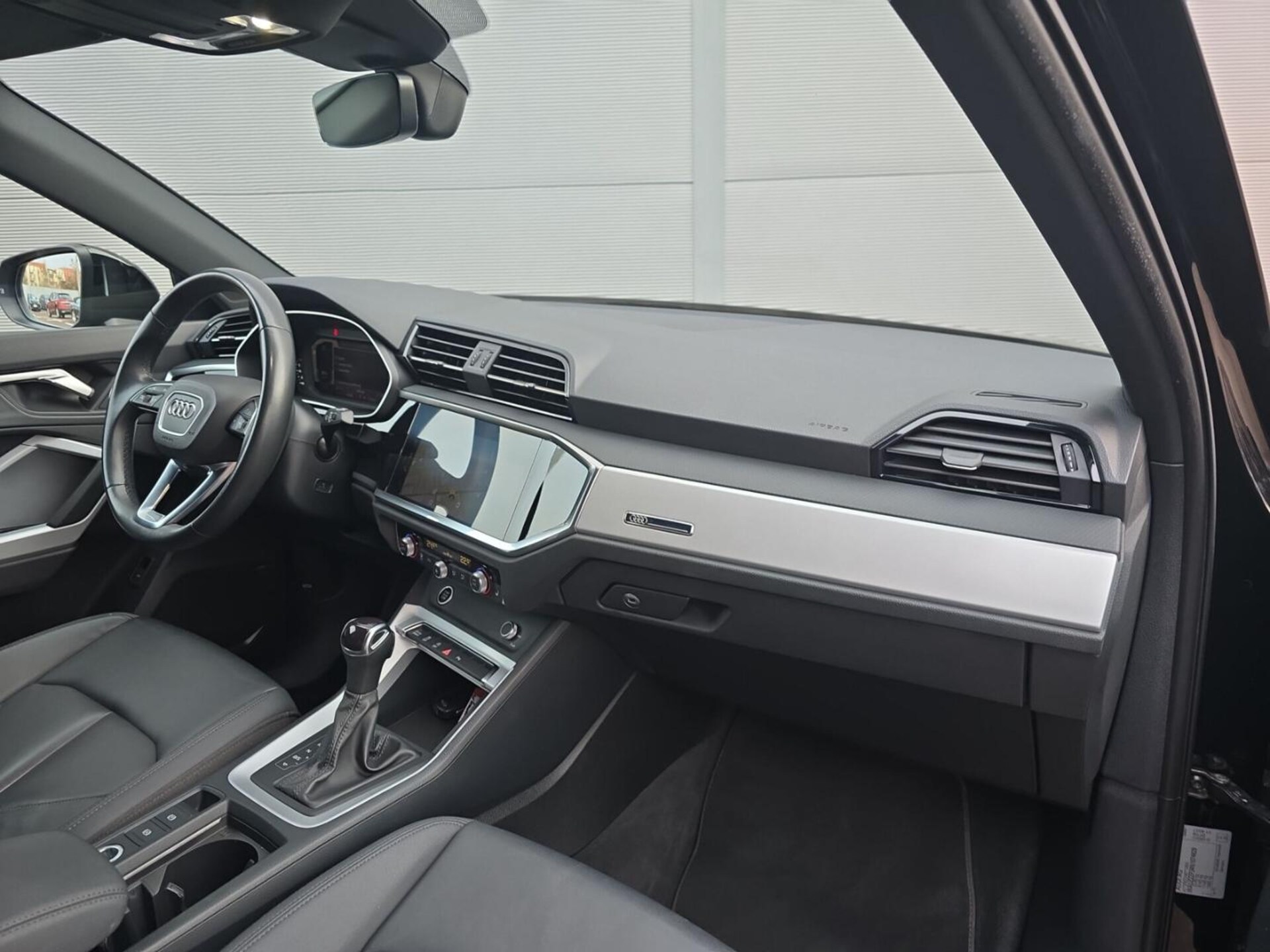 Audi Q3 SUV advanced