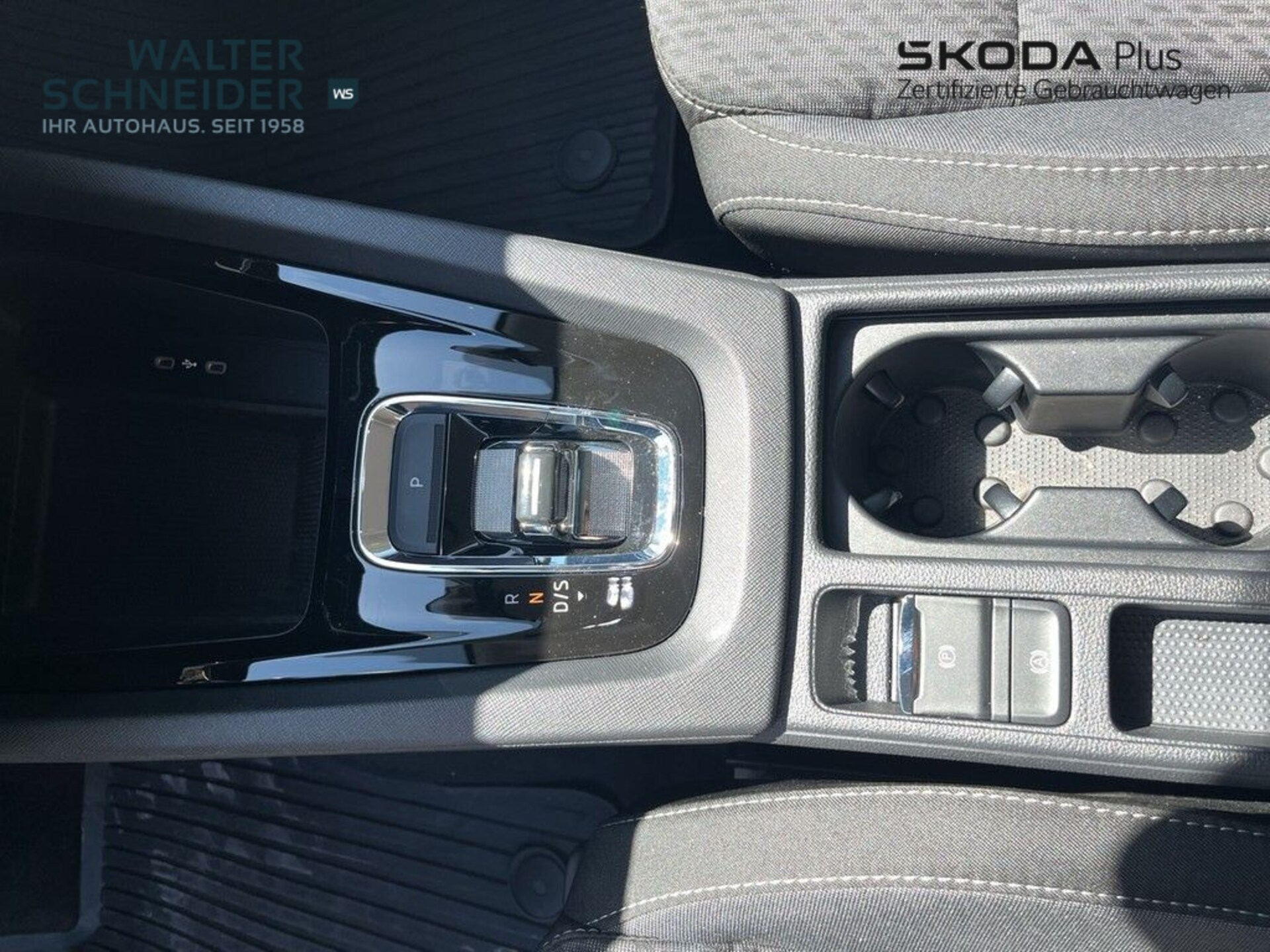 Skoda Octavia Style