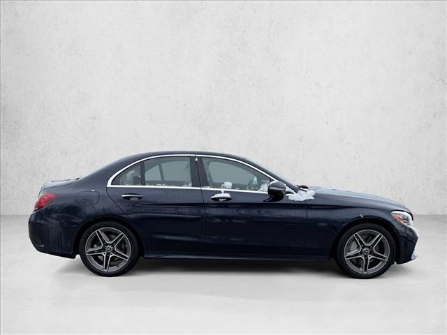 2019 MERCEDES-BENZ C-CLASS - Image 4
