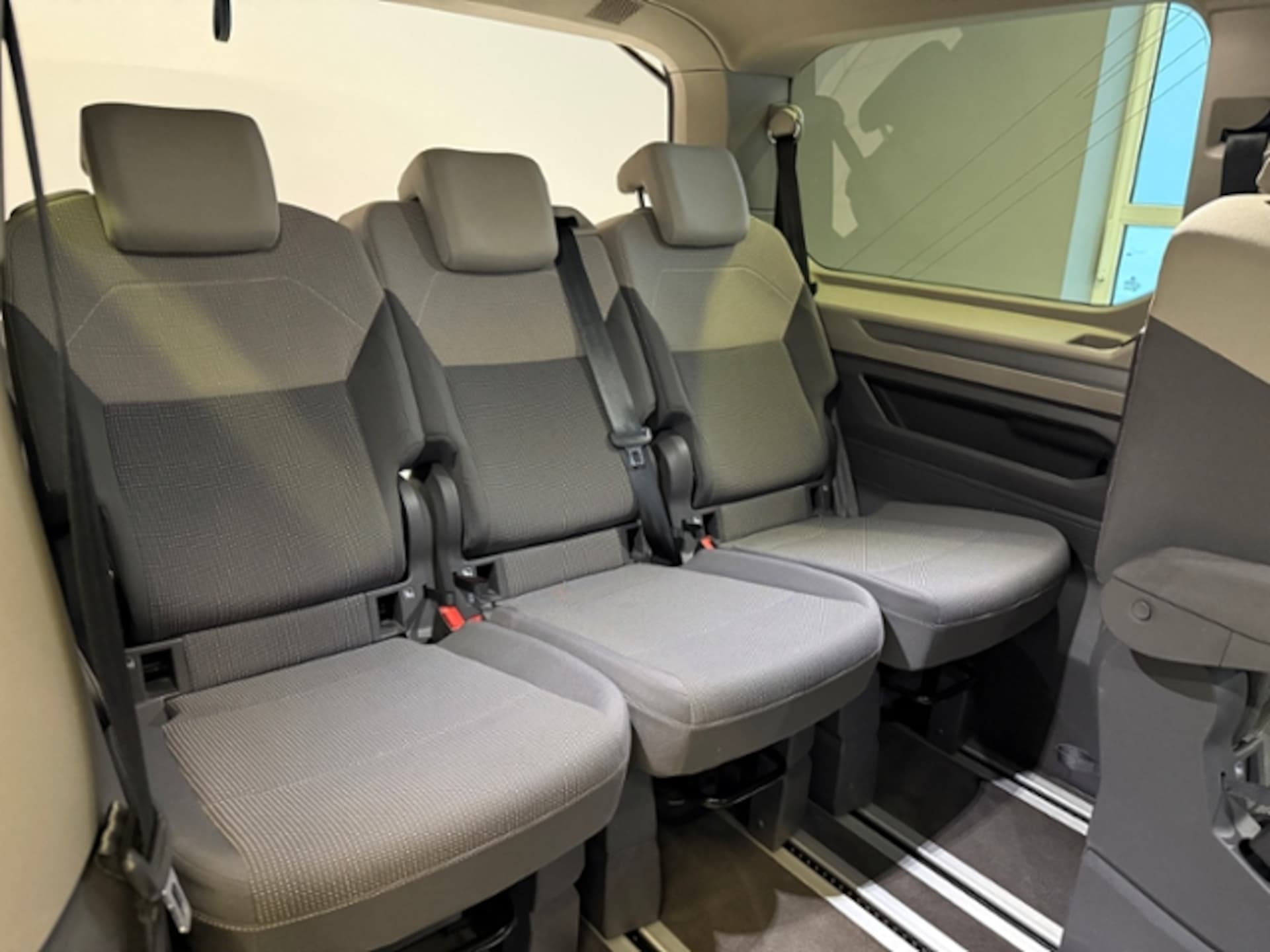 Volkswagen Multivan Langversion Life