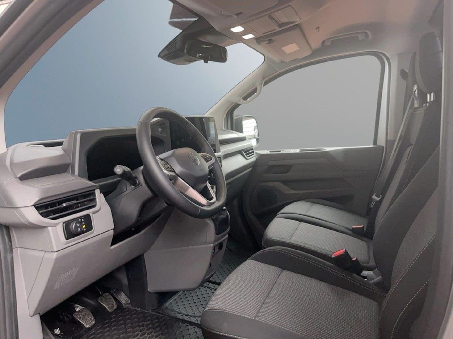 Volkswagen Transporter Kasten kurzer Radstand