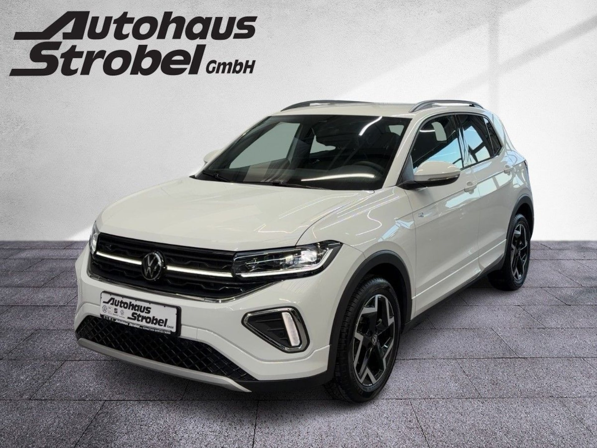 Volkswagen T-Cross R-Line