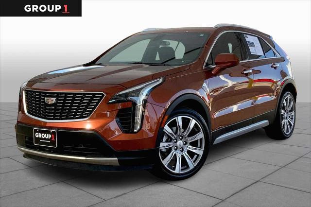 2019 Cadillac XT4 Premium Luxury