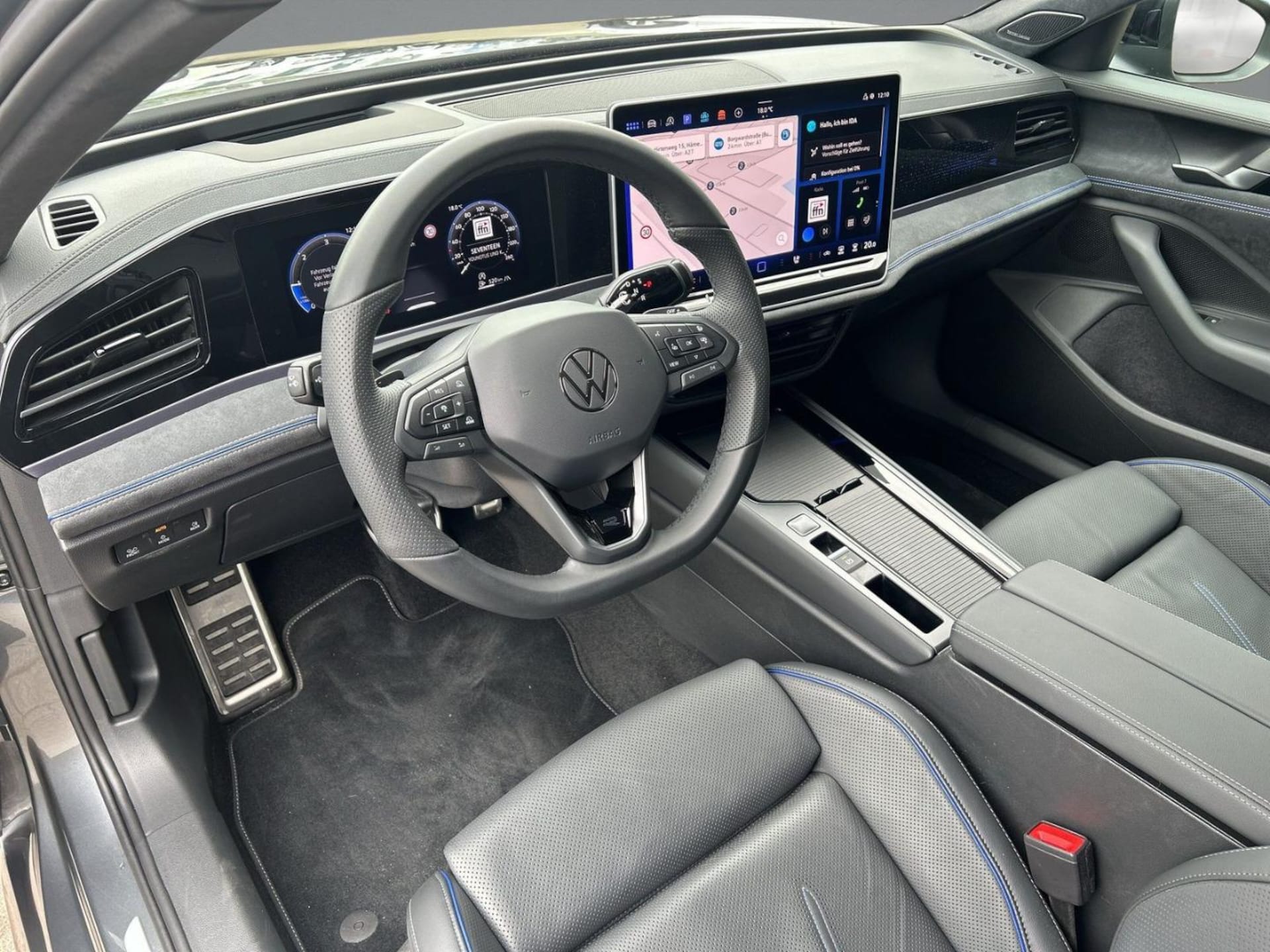Volkswagen Passat R-Line
