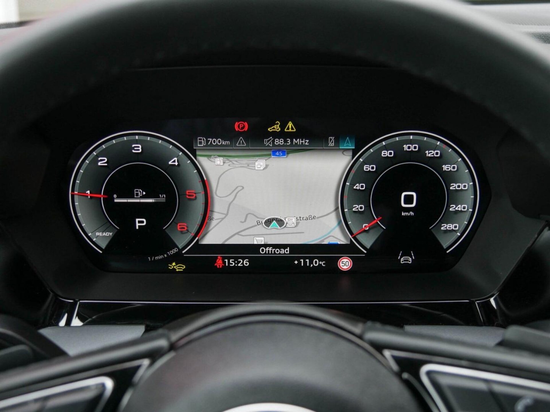 Audi A3 Sportback Advanced