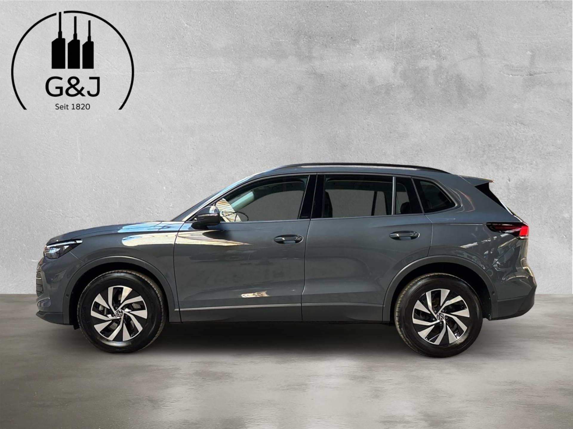 Volkswagen Tiguan Life