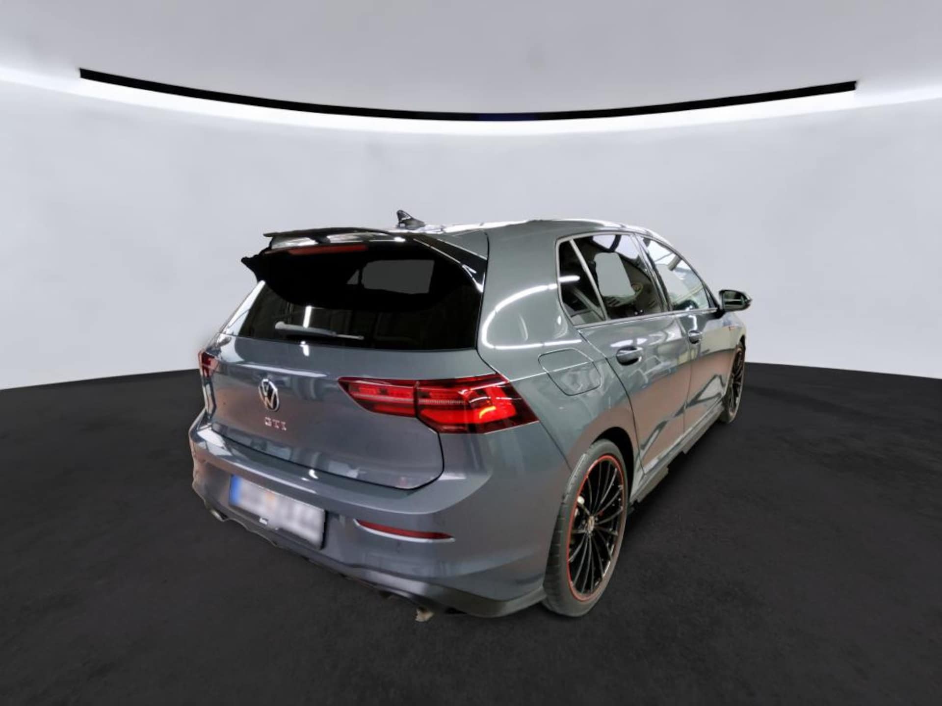 Volkswagen Golf GTI Clubsport