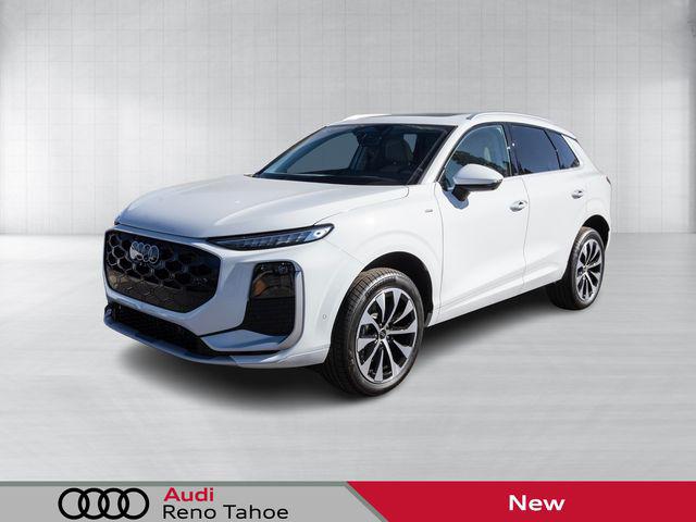 2026 Audi Q3 S line quattro's photo