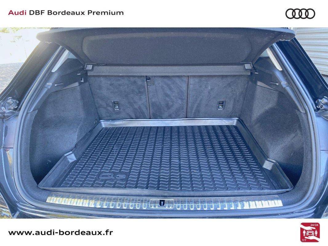 Image about Audi Q3 Design Luxe 35 TDI 110 kW (150 ch) S tronic