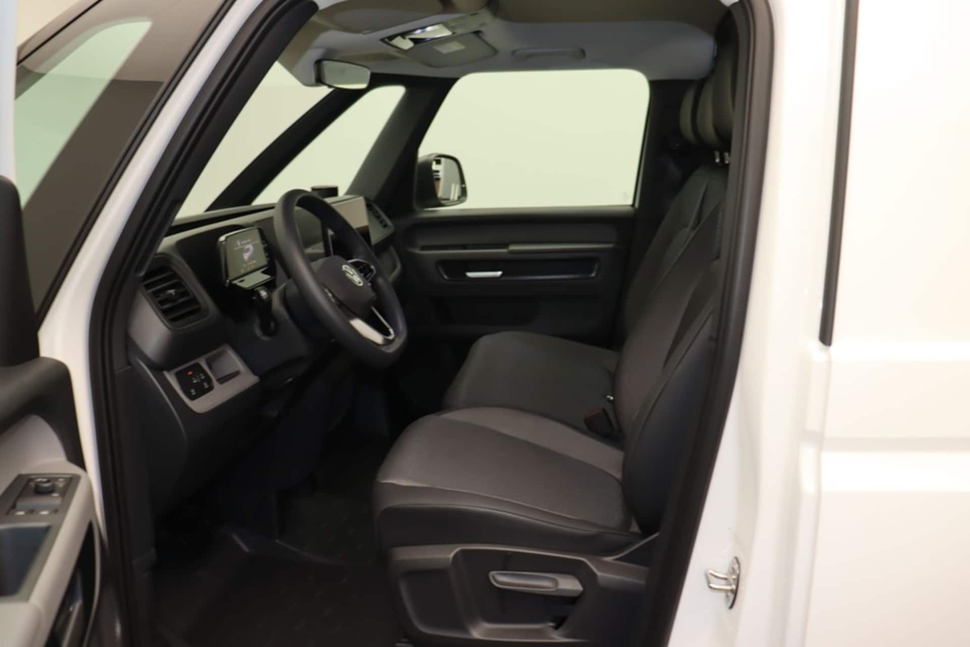 Volkswagen ID. Buzz Cargo Basis-Modell