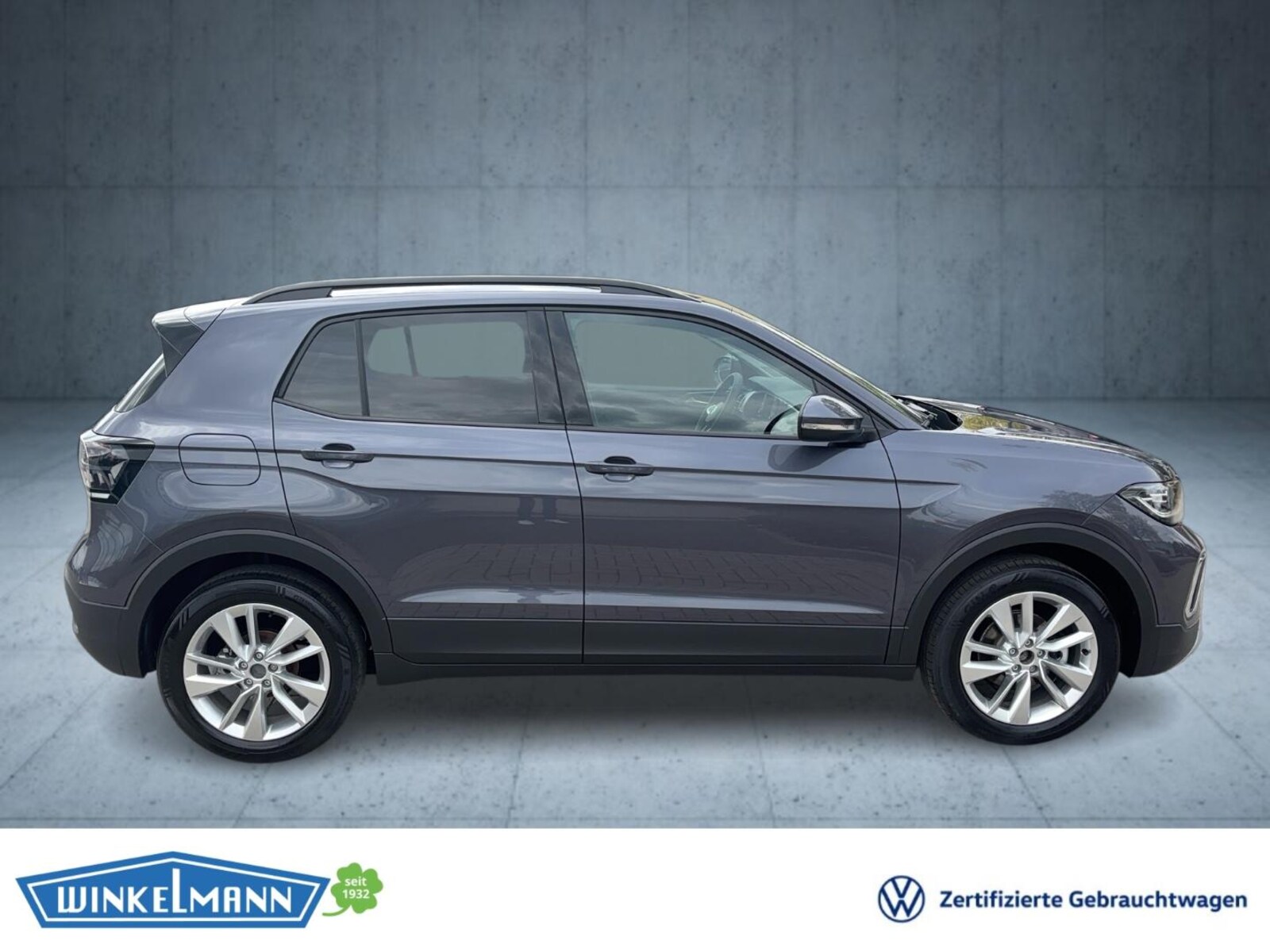 Volkswagen T-Cross – Bild 5