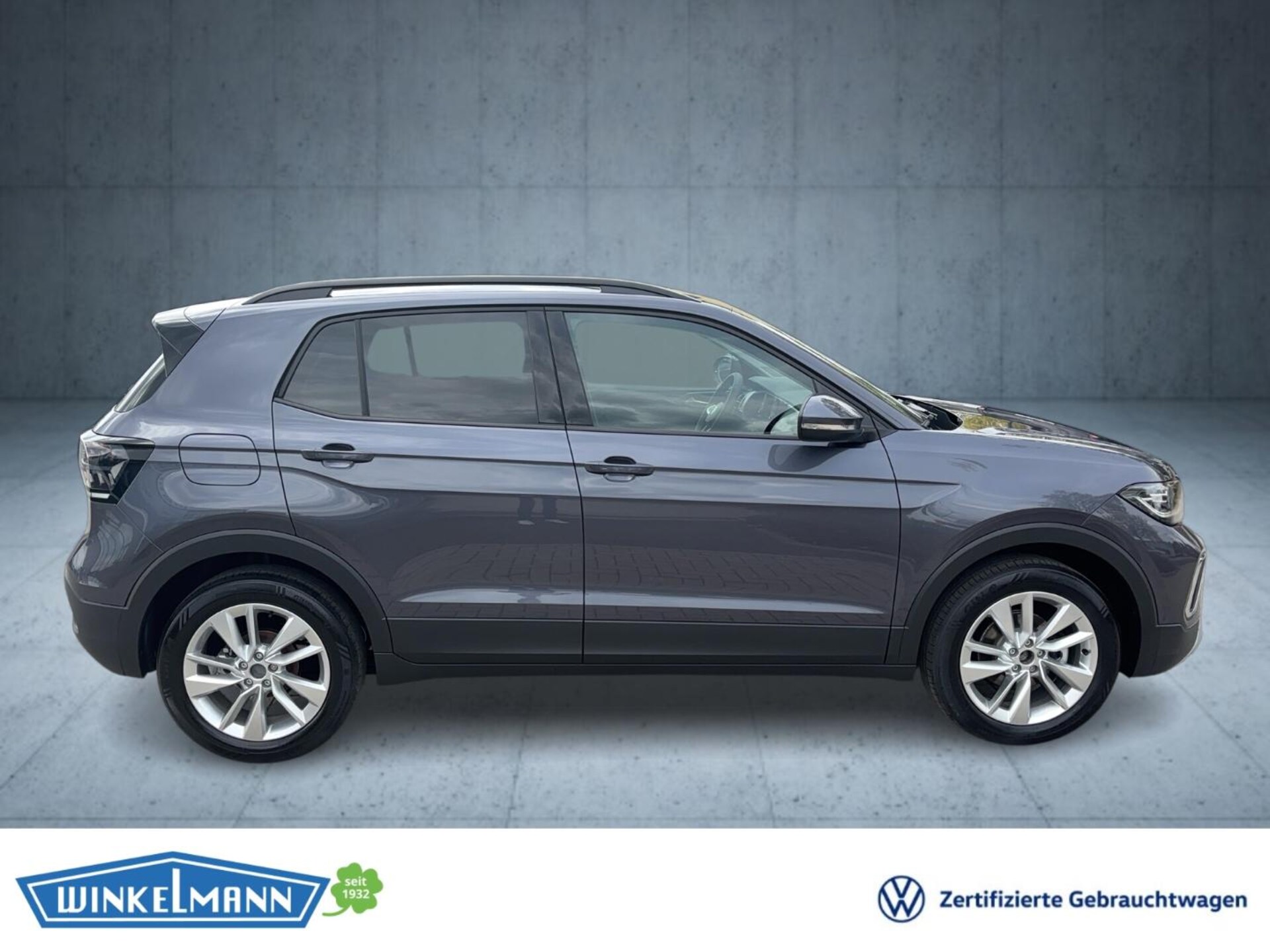 Volkswagen T-Cross Life